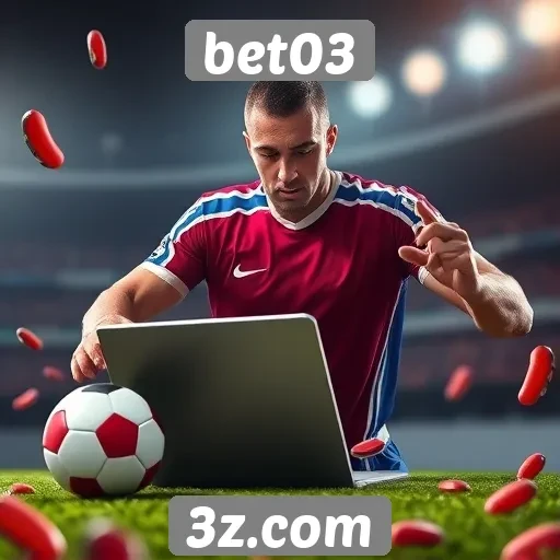 Promoções atraentes no site Bet03 para novos usuários