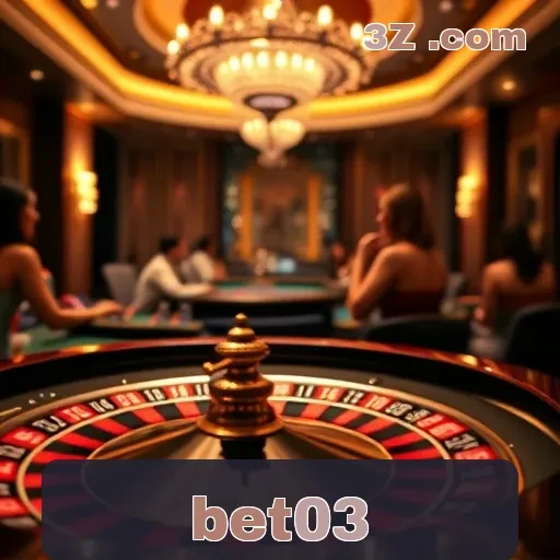 bet03 - A Experiência Imperdível do Blackjack Online que Você Desejava