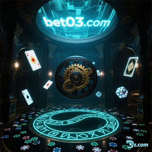Descubra o Mundo dos Jackpots no Bet03