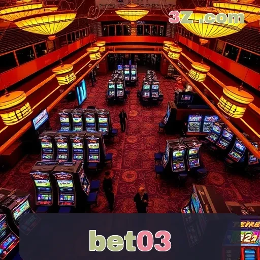 bet03 e o Fascinante Mundo do Cassino Ao Vivo: Experiências e Vantagens