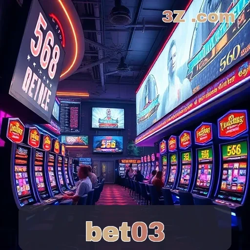 bet03: Vire a Sorte na Roleta e Ganhe Premiações Imperdíveis