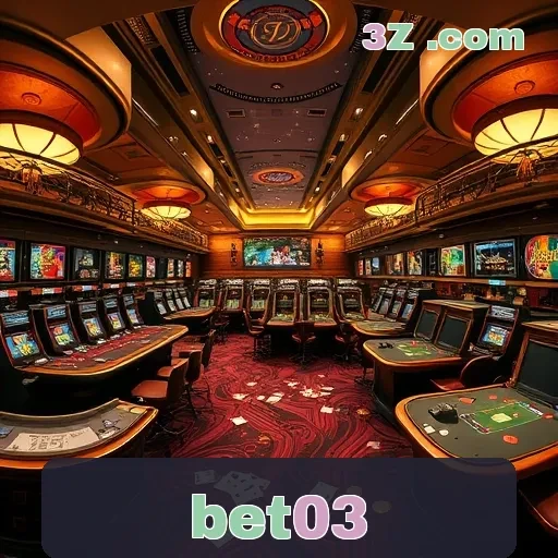 bet03: Explore o Mundo Empolgante dos Caça-níqueis Agora Mesmo!