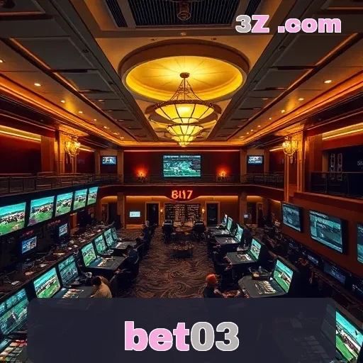 bet03: Torneios que Transformam Jogadores em Verdadeiros Campeões